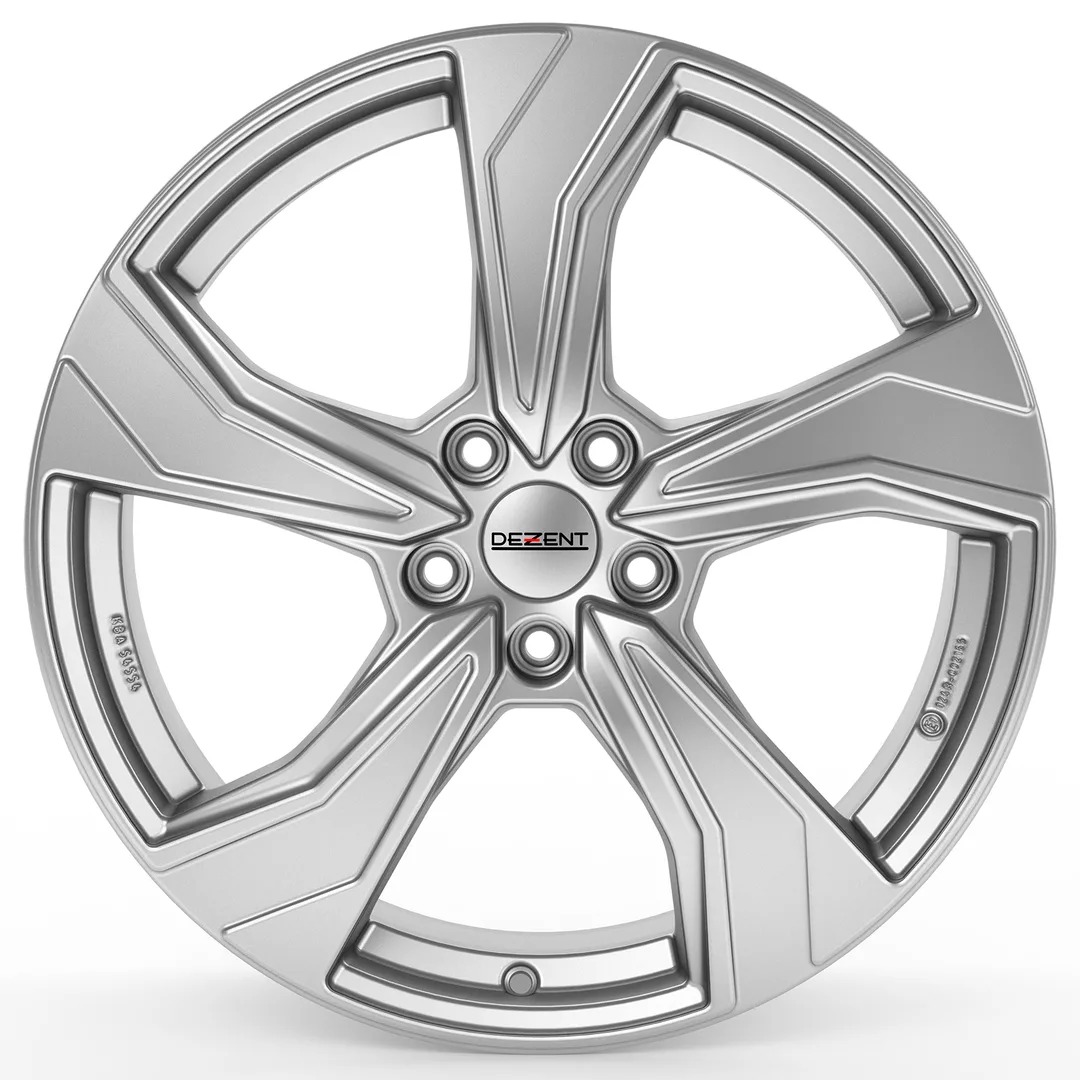 DEZENT KB Silver R16 5x112.00 ET41 CB66.60 J7.0