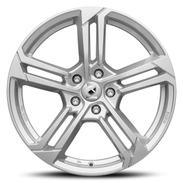 REDS Twist Glossy Silver R17 5x114.30 ET32 CB72.30 J7.0