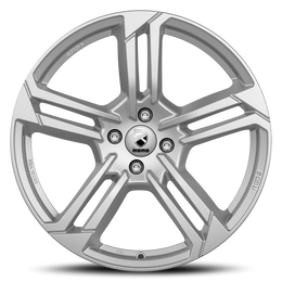 REDS Twist Glossy Silver 4H R17 4x108.00 ET32 CB72.30 J7.0