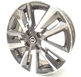 OE Nissan 403005FA1A Silver R16 4x100.00 ET50 CB60.10 J6.5