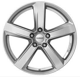 DEZENT TU Silver R15 5x114.30 ET46 CB67.10 J6.0