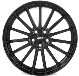 AEZ Atlanta Black R17 5x112.00 ET46 CB57.10 J7.5