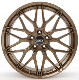 DOTZ Suzuka Bronze Matt R20 5x112.00 ET35 CB70.10 J9.0