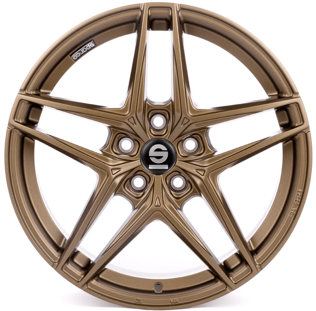 SPARCO Record Rally Bronze R19 5x108.00 ET45 CB73.10 J8.5