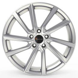 AVUS AC-518 Hyper Silver R17 5x112.00 ET38 CB66.60 J7.5