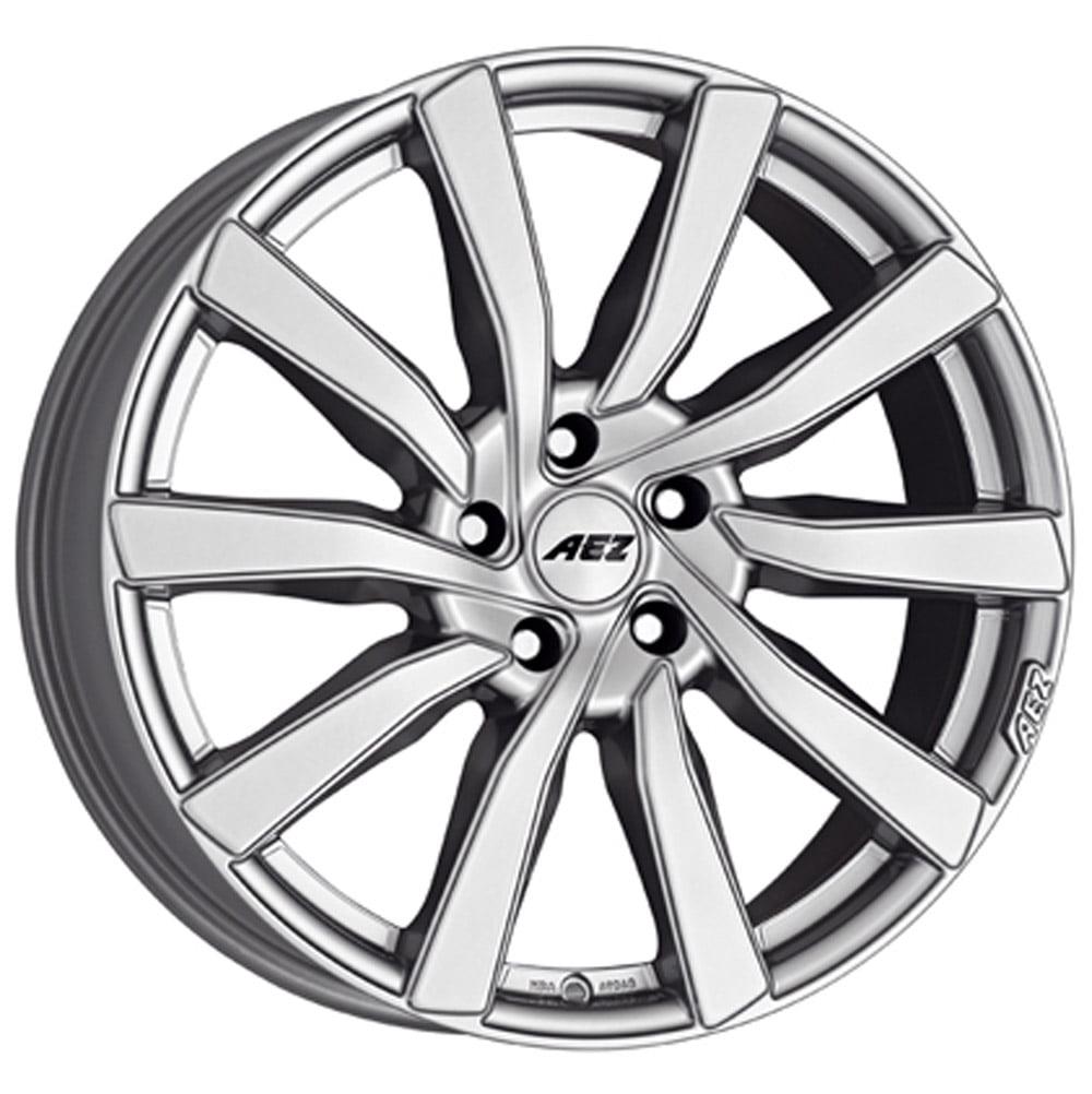 AEZ REEF Silver R20 5x112.00 ET20 CB66.60 J9.0