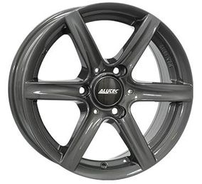 ALUTEC Grip Anthracite R15 3x112.00 ET20 CB57.10 J5.0