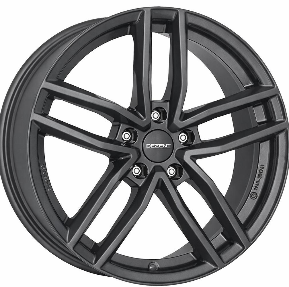 DEZENT TR Graphite Matt R17 5x108.00 ET38 CB54.10 J7.0
