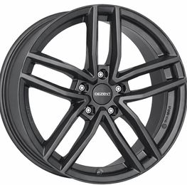 DEZENT TR Graphite Matt R17 5x110.00 ET40 CB67.10 J7.0