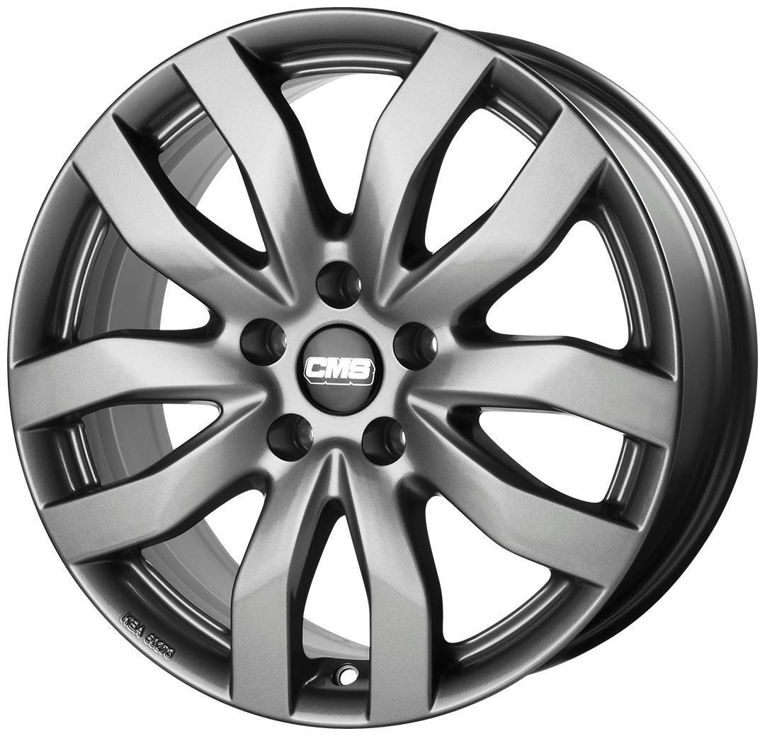 CMS C22 Titan Gloss R18 5x114.30 ET45 CB60.10 J7.5
