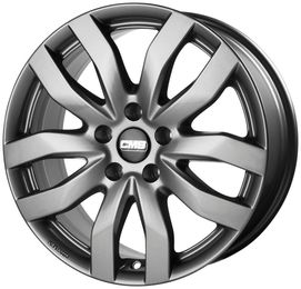 CMS C22 Titan Gloss R18 5x114.30 ET35 CB60.10 J7.5