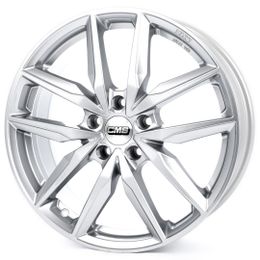 CMS C28 Racing Silver R18 5x108.00 ET48 CB65.10 J7.5