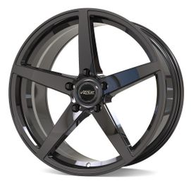 VENUE Evo5 Gloss Black R18 5x108.00 ET40 CB63.40 J8.5