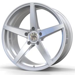 VENUE Evo5 Silver R18 5x120.00 ET35 CB72.60 J8.5