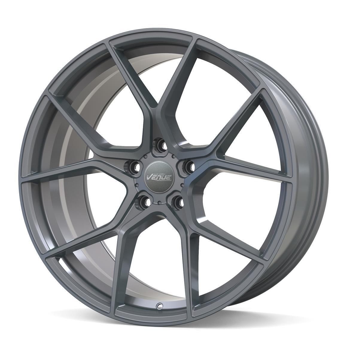 VENUE Genesis Satin Grey R18 5x112.00 ET25 CB66.60 J8.5