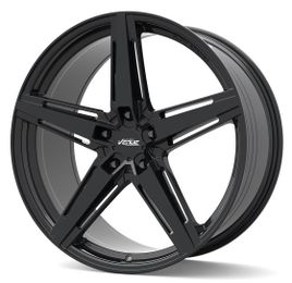 VENUE Nord5 Gloss Black R20 5x112.00 ET33 CB66.60 J8.5
