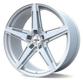 VENUE Nord5 Gloss Silver R20 5x112.00 ET40 CB66.60 J9.5