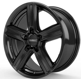 DEZENT KG Black R18 5x120.00 ET40 CB64.10 J7.5