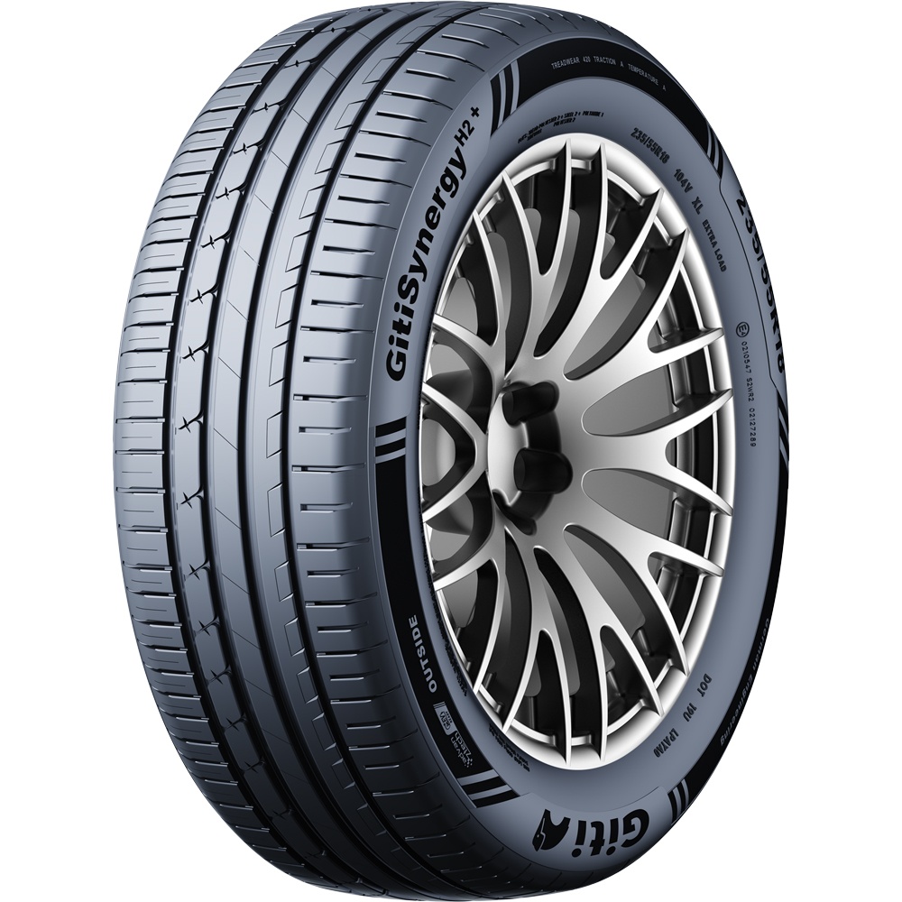 GITI GITISYNERGY H2+ 205/55R16 91H ELECT