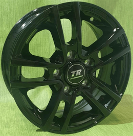 GG L1024 Black R14 5x112.00 ET30 CB66.60 J5.5
