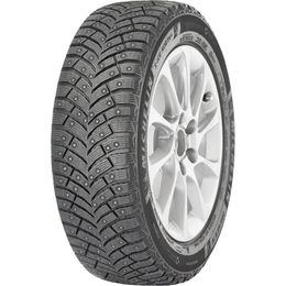 MICHELIN X-Ice North 4 215/60R17 100T XL STUDDED 3PMSF