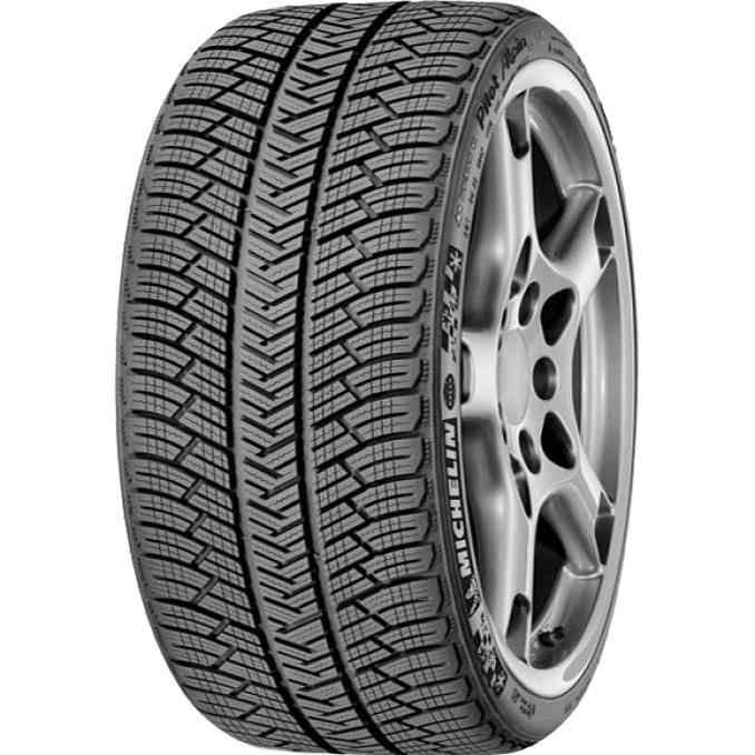 MICHELIN PILOT ALPIN PA4 (DIRECTIONAL THREAD) 285/35R20 104V XL MO RP 3PMSF