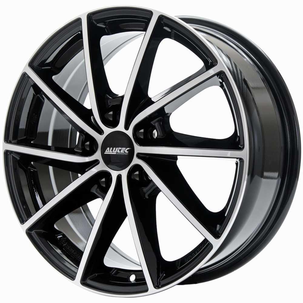 ALUTEC Singa Diamond Black Frontpolished R18 5x112.00 ET45 CB57.10 J7.5