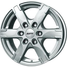 ALUTEC Titan Polar Silver R17 6x139.70 ET38 CB67.10 J7.5