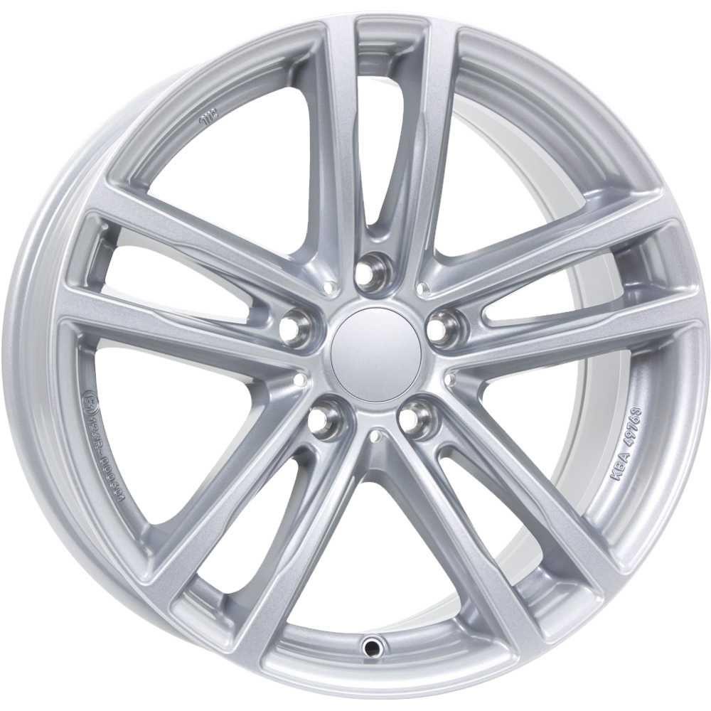 ALUTEC X10 Polar Silver R18 5x112.00 ET30 CB66.60 J8.0