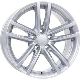 ALUTEC X10 Polar Silver R16 5x112.00 ET47 CB66.60 J7.0