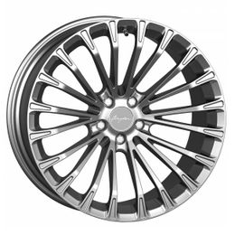 BREYTON Race LS 2 Crystal Silver R20 5x112.00 ET35 CB66.60 J8.5