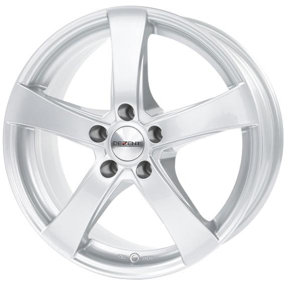 DEZENT RE Silver R16 5x100.00 ET38 CB60.10 J6.5
