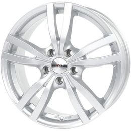 DEZENT TC Silver R16 5x105.00 ET38 CB56.60 J6.5
