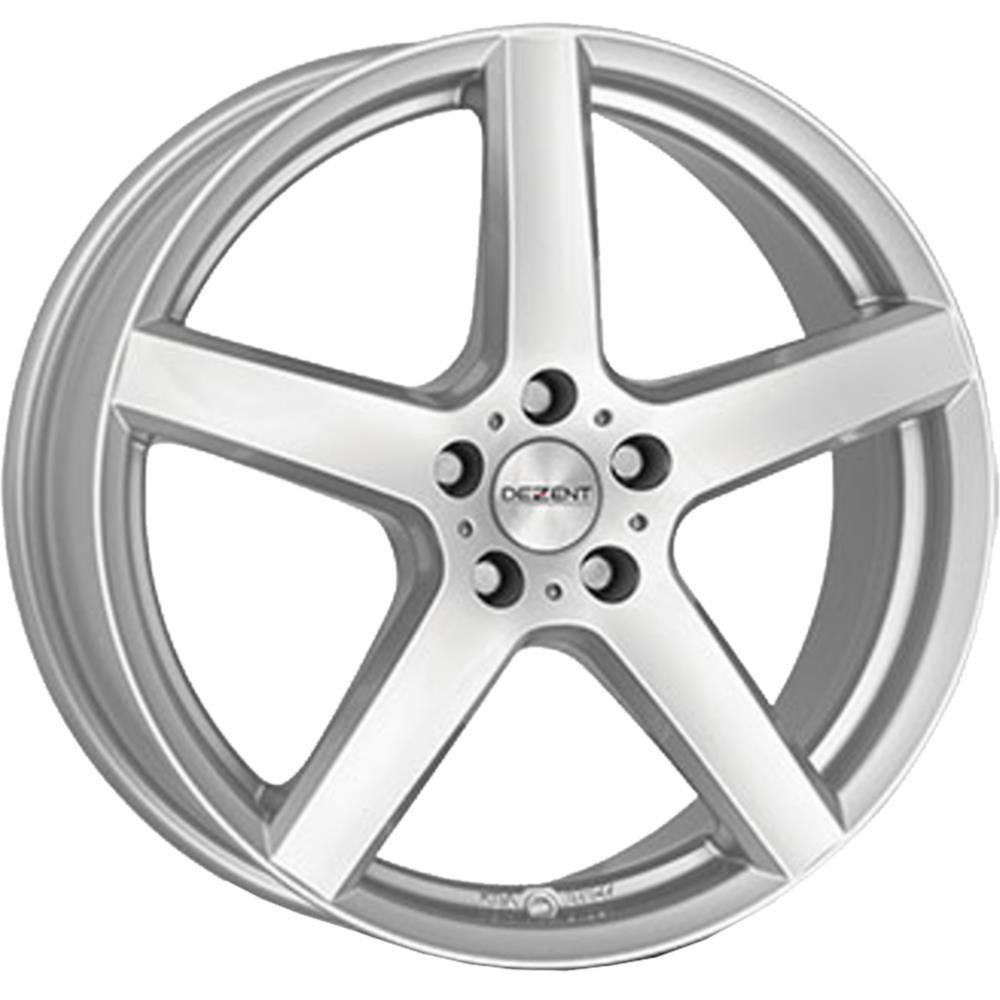 DEZENT TY Silver R16 5x114.30 ET48 CB71.60 J7.0