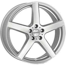 DEZENT TY Silver R15 5x105.00 ET37 CB56.60 J6.0