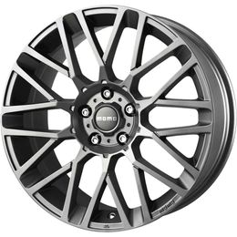 MOMO Revenge Matt Anthracite R17 4x108.00 ET25 CB65.10 J7.0
