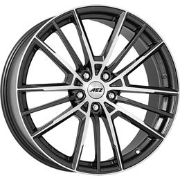AEZ Kaiman dark Gunmetal Polished R19 5x112.00 ET30 CB66.60 J8.0