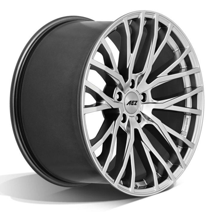 AEZ Panama High Gloss R20 5x112.00 ET43 CB66.60 J9.5