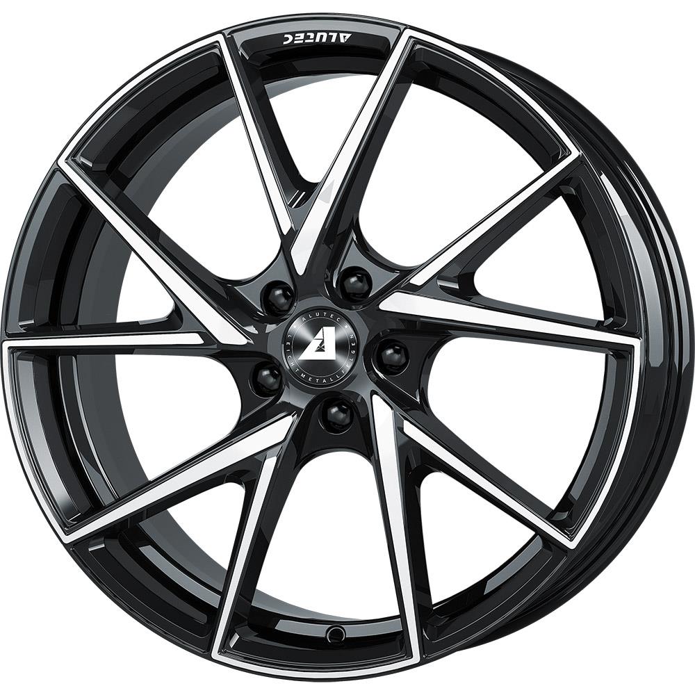 ALUTEC ADX.01 Diamond Black Frontpolished R18 4x100.00 ET45 CB63.30 J7.5