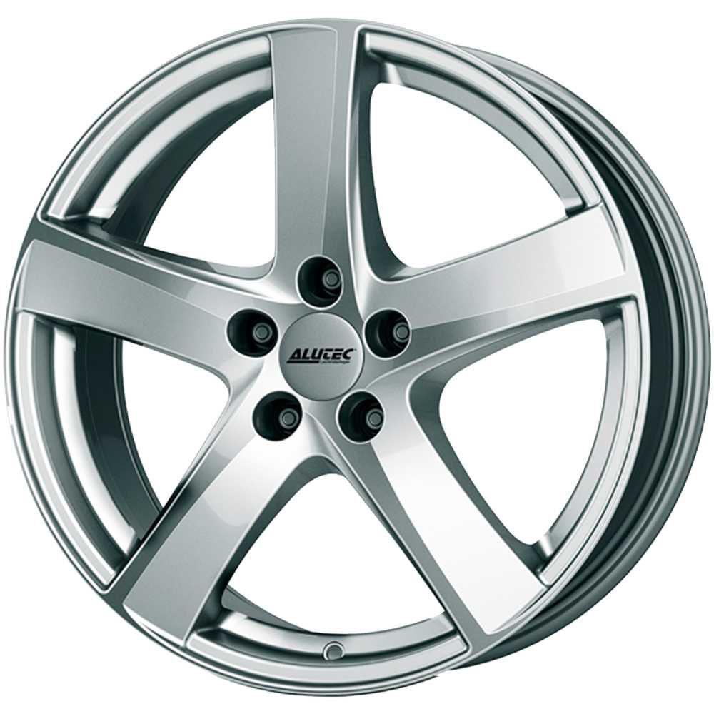 ALUTEC Freeze Polar Silver R18 5x108.00 ET45 CB70.10 J7.5
