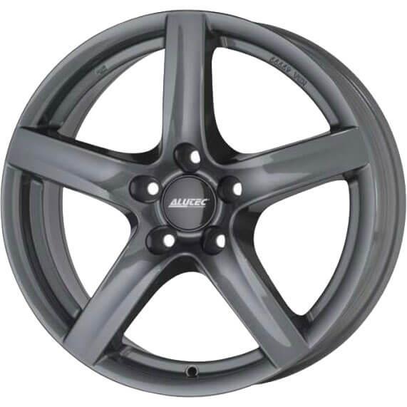 ALUTEC Grip Graphite R16 5x105.00 ET39 CB56.60 J6.5