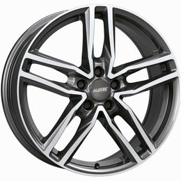 ALUTEC Ikenu Graphite Polished R16 4x108.00 ET32 CB65.10 J6.5