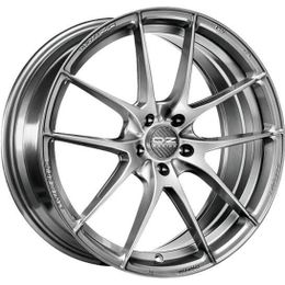 OZ RACING Leggera HLT Grigio Corsa Bright R18 5x112.00 ET48 CB75.00 J8.0