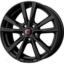 REDS K2 HD Matt Black R15 5x114.30 ET40 CB72.30 J6.5