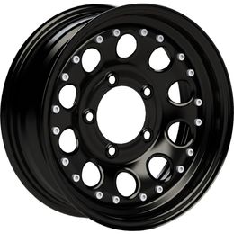 DOTZ Modular Beadlock 15z Black R15 5x139.70 ET0 CB108.00 J6.0