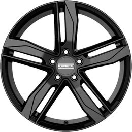 FONDMETAL Hexis Glossy Black R18 5x108.00 ET45 CB63.40 J8.0