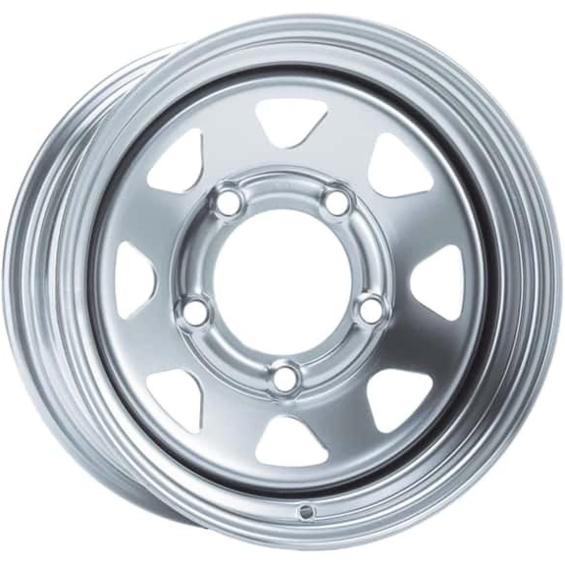 DOTZ Dakar Silver R15 5x112.00 ET30 CB67.10 J6.0