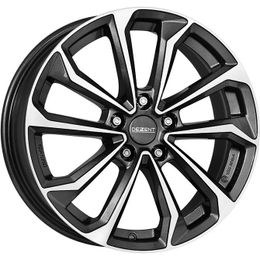DEZENT KS dark Gunmetal Polished R16 5x114.30 ET40 CB67.10 J6.5