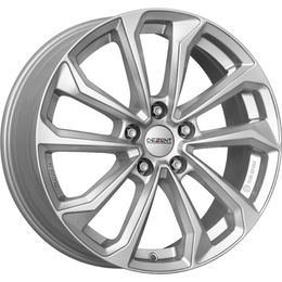 DEZENT KS Silver R16 5x114.30 ET50 CB67.10 J6.5