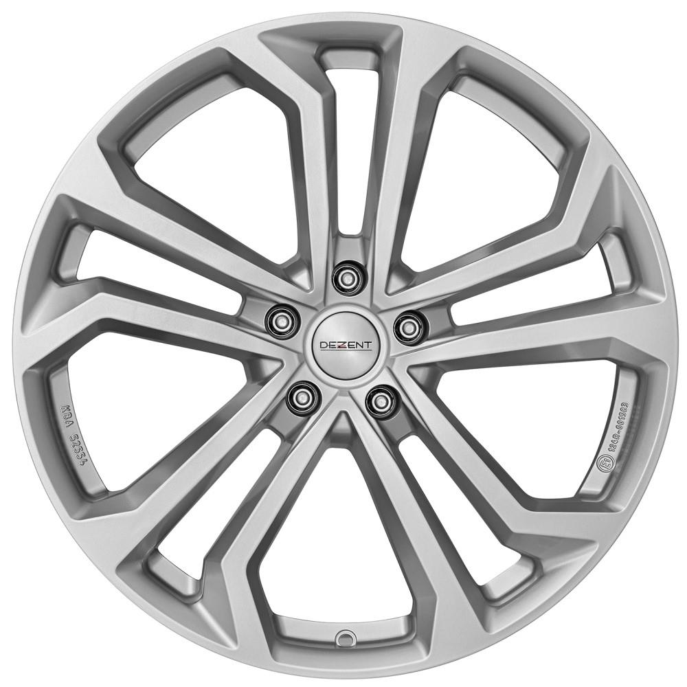 DEZENT TA Silver R18 5x108.00 ET45 CB63.40 J8.0
